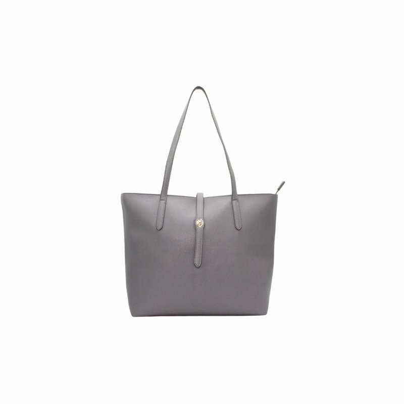 Bolsa de Hombro Katie-Q 18.7L - Gris