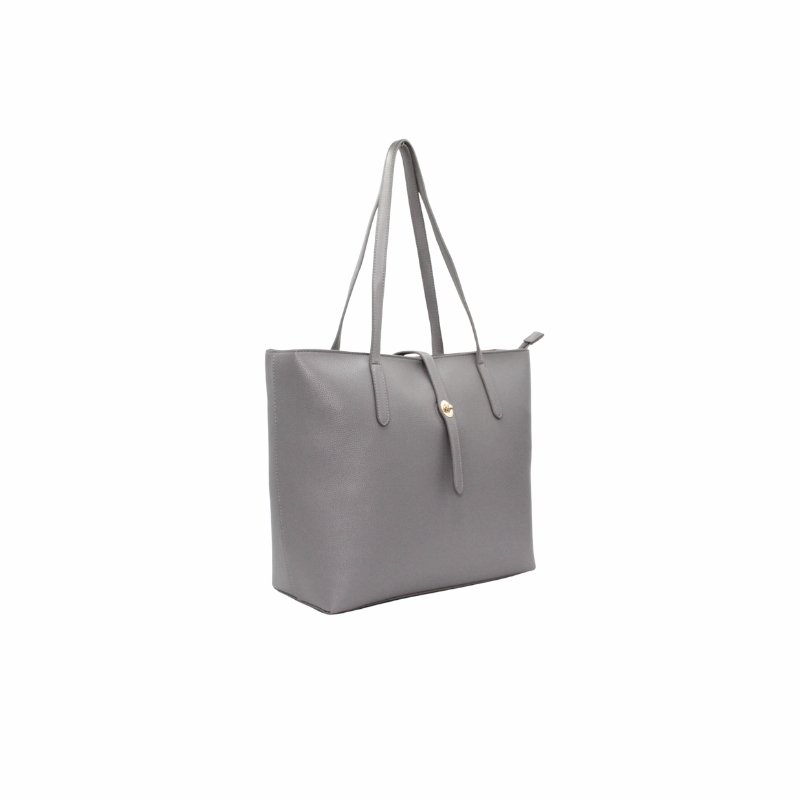 Bolsa de Hombro Katie-Q 18.7L - Gris - Image 2