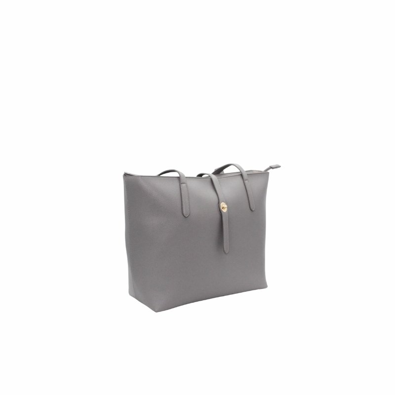 Bolsa de Hombro Katie-Q 18.7L - Gris - Image 3