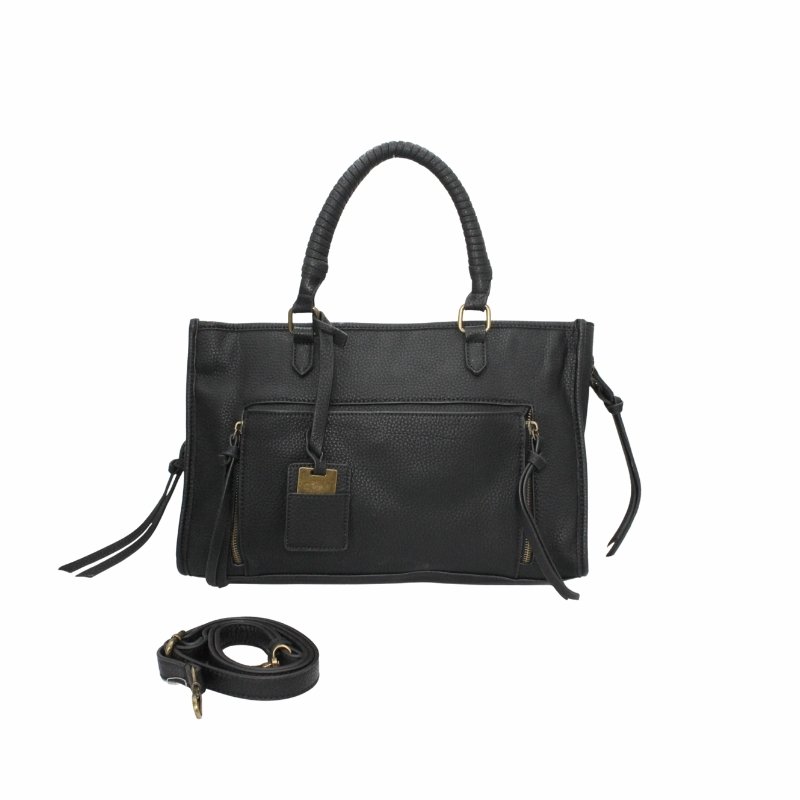 Bolsa Shantel Vieta 5.1L – Negro