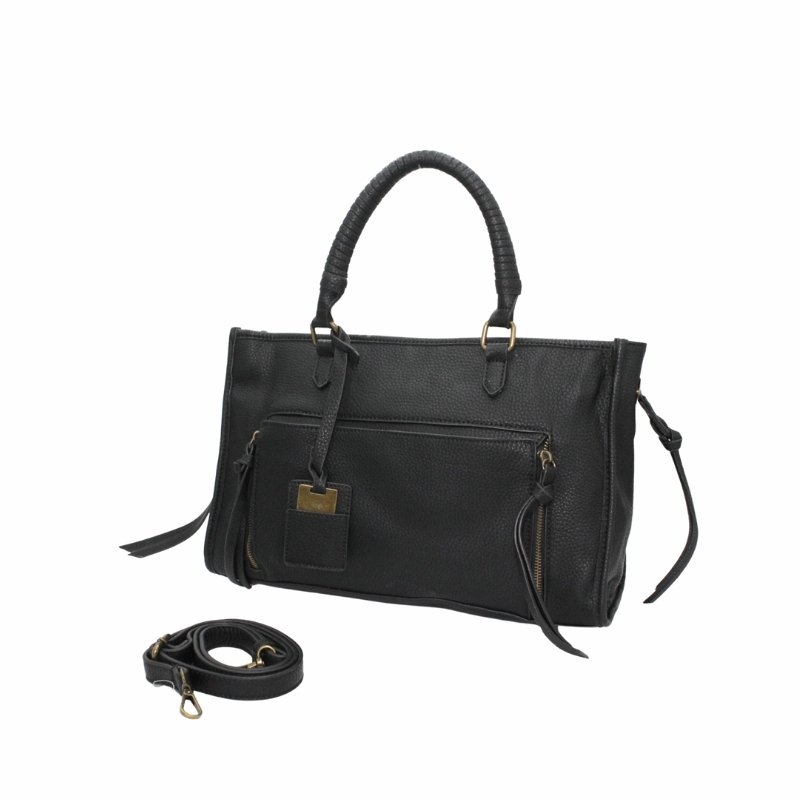 Bolsa Shantel Vieta 5.1L – Negro - Image 2