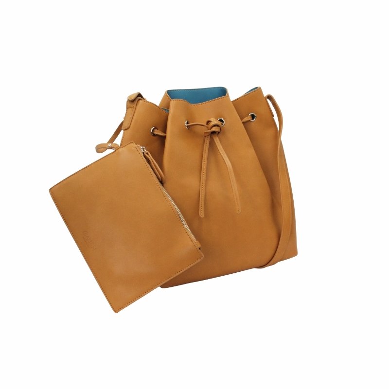 Bolsa Bucket Galian 16.3L - Arena - Image 2