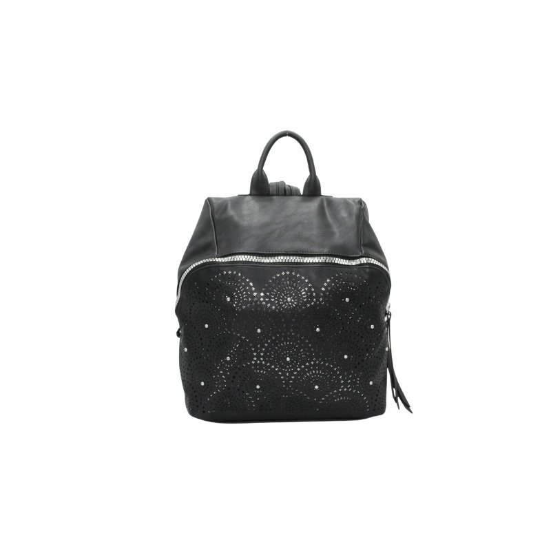 Mochila Katie-Q 13.8L - Negra