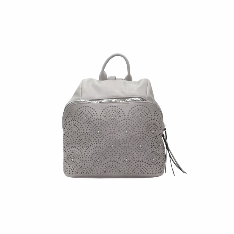 Mochila Katie-Q 13.8L - Gris