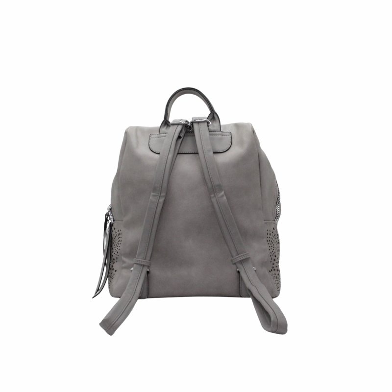 Mochila Katie-Q 13.8L - Gris - Image 3