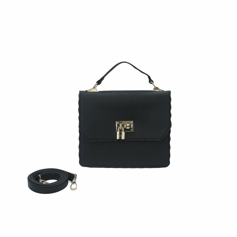 Bolsa Crossbody Galian 5.0L - Negra