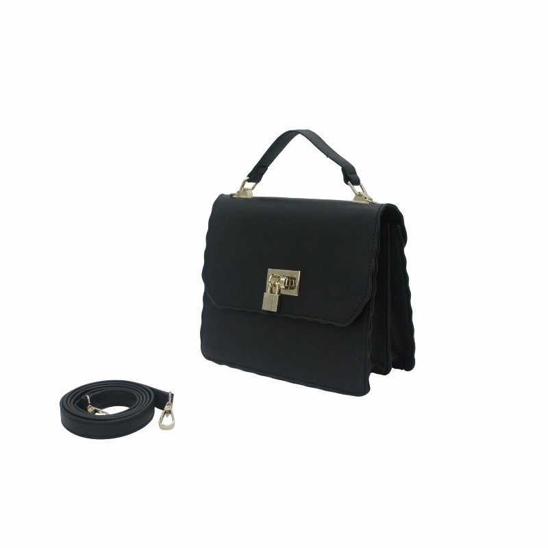 Bolsa Crossbody Galian 5.0L - Negra - Image 2