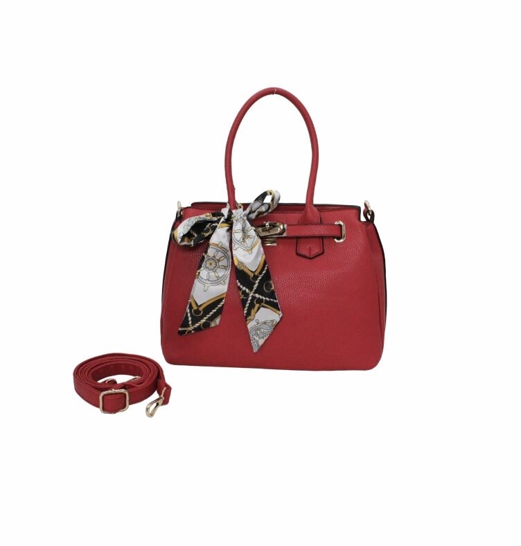 Bolsa Shantel Galian 7.1L - Roja