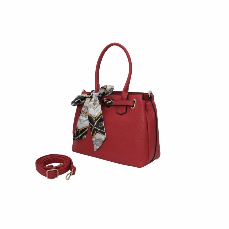 Bolsa Shantel Galian 7.1L - Roja - Image 2