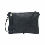 Bolsa de mano Vieta 0.8L – Negro