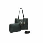 Bolsa Buckle Galian 16.9L - Verde Olivo