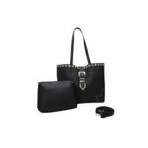 Bolsa Buckle Galian 16.9L - Negra