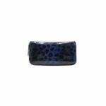 Cartera Vieta 0.3L – Azul Animal Print