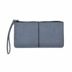 Cartera Vieta Azul Cielo - Ligera y Delicada